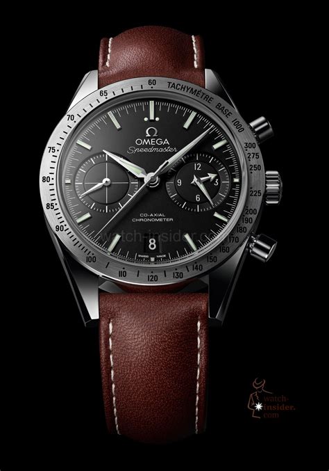 omega speedmaster 57 coaxial|omega speedmaster 57 test.